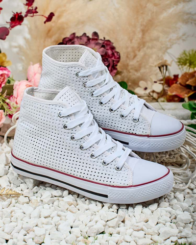 Royalfashion Nimm adidași de damă cu talpă deschisă