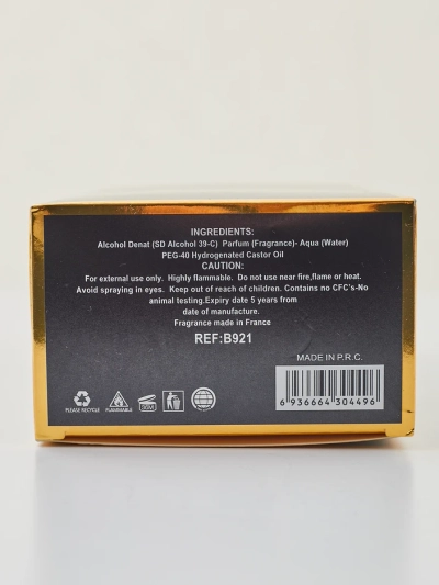 Apa de parfum pentru bărbați Bad Boy