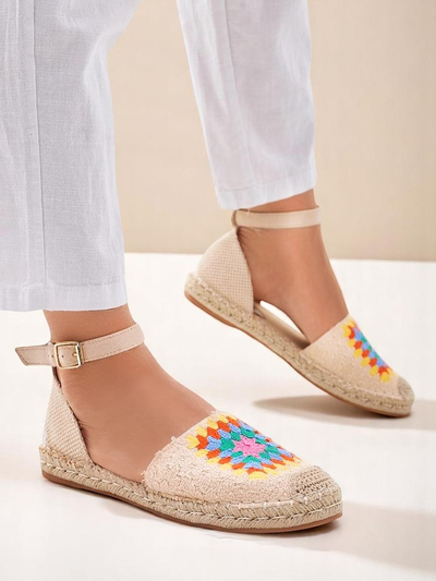Espadrile Royalfashion pentru femei Fillines