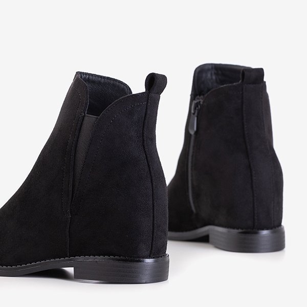 Cizme negre pentru femei Angola - Încălțăminte