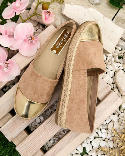 Royalfashion Espadrile Emasse pentru femei