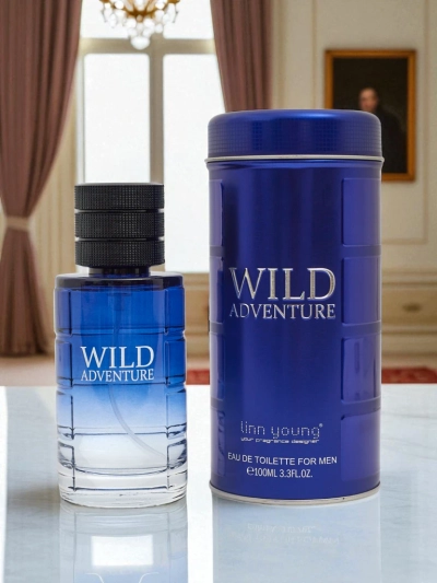 Apă de parfum inspirată pentru bărbați Wild Adventure