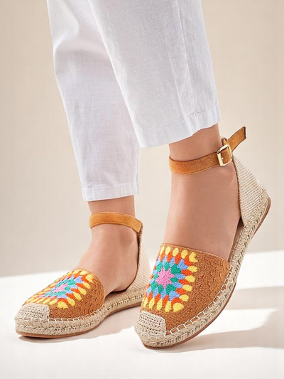 Espadrile Royalfashion pentru femei Fillines