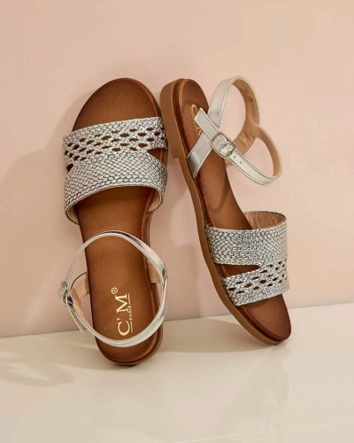 Royalfashion Sandale de damă Aporio