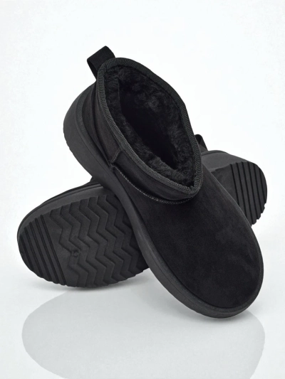 Botine scurte de damă tip ghete de zăpadă Liorah