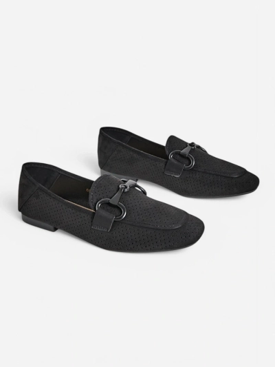 Mocăciuni perforate pentru femei Royalfashion Laamba