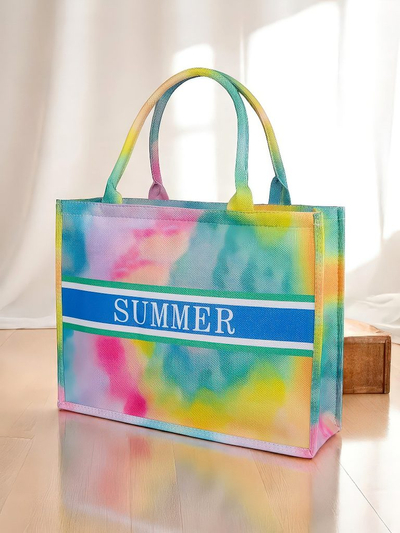Royalfashion Geantă din material textil Colorful Summer