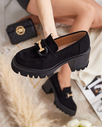 Royalfashion Mocasini de damă pe post Tivili