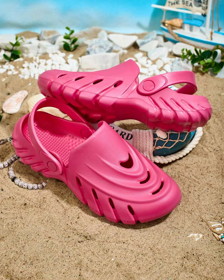 Royalfashion Șlapi de cauciuc Dappis pentru femei