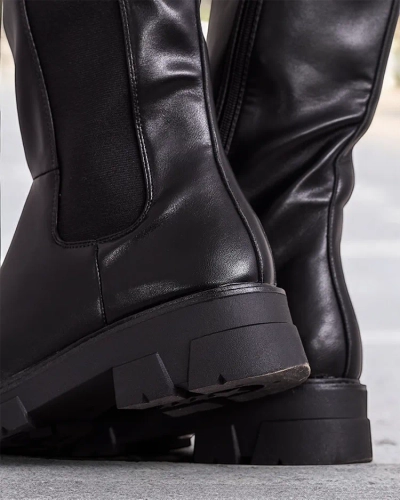 Royalfashion Cizme Nobbi pentru femei