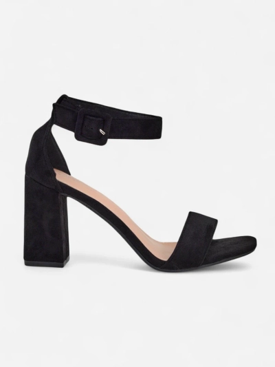 Sandale ecologice din suede pentru femei Royalfashion Ardeni