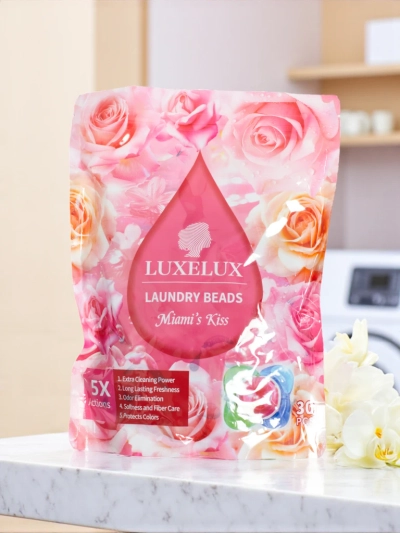 Luxelux Capsule de rufe 5 în 1 30 buc.