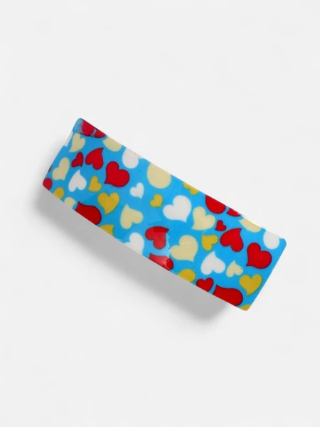 Rangbir dil vaalee bachchon kee baal kee chuntee