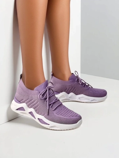 Tenisi femei Royalfashion din material Kaenno