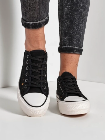 Royalfashion Sneakers perforate pentru femei Nizzet