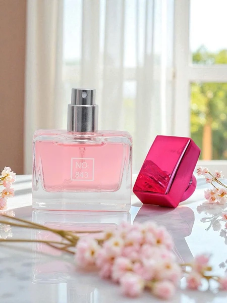 Apă de parfum inspirată pentru femei Onlyou Perfume Collection Pink