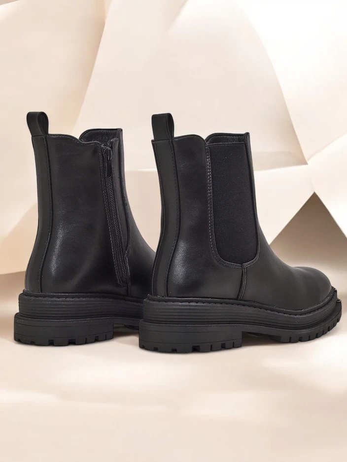 Royalfashion Botine pentru Femei Enazza