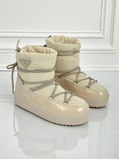 Cizme de zăpadă pentru femei Royalfashion Copese