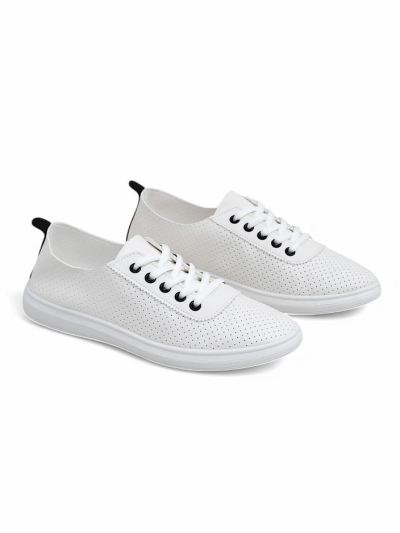 Royalfashion Adidași traforați de damă Tareb