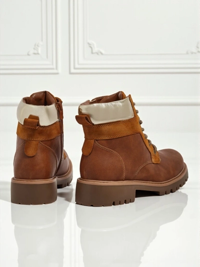 Botine traper de damă Maestroe