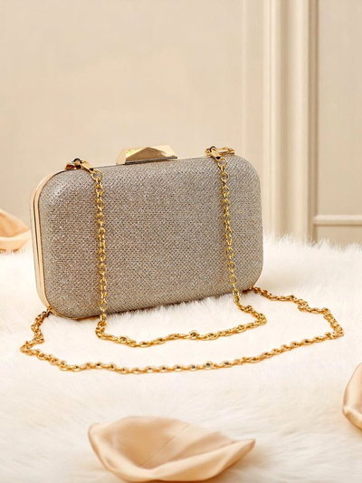 Royalfashion Celeste Glow Geantă tip plic pentru femei