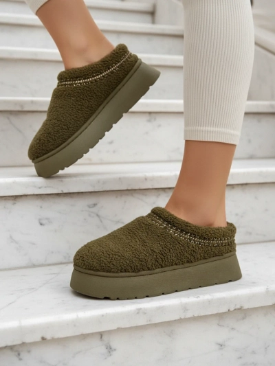 Royalfashion Cizme scurte de zapada pentru femei Esel