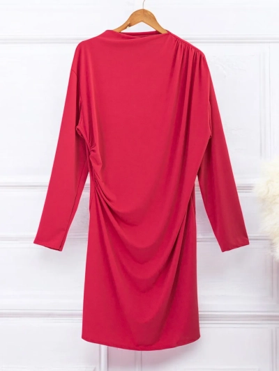 Rochie de țesături pentru femei Royalfashion