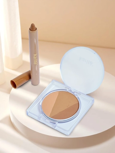 ContourPro Duo Set de Conturare Umed și Uscat