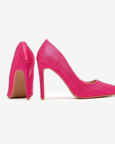 Royalfashion Pantofi Griccos zirconia pentru femei