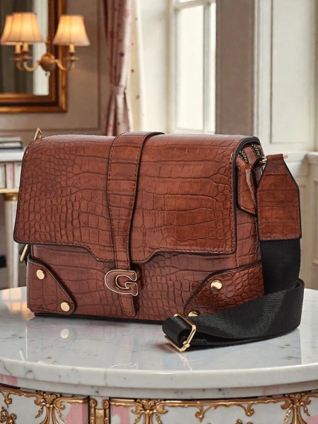 Geantă de damă Flora Maro din piele, elegantă, pentru fiecare zi