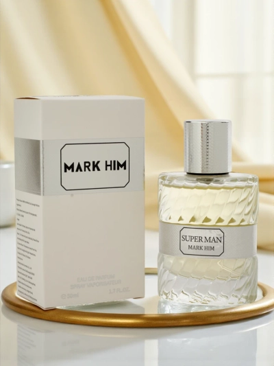 Inspirată Męska woda perfumowana Super Man