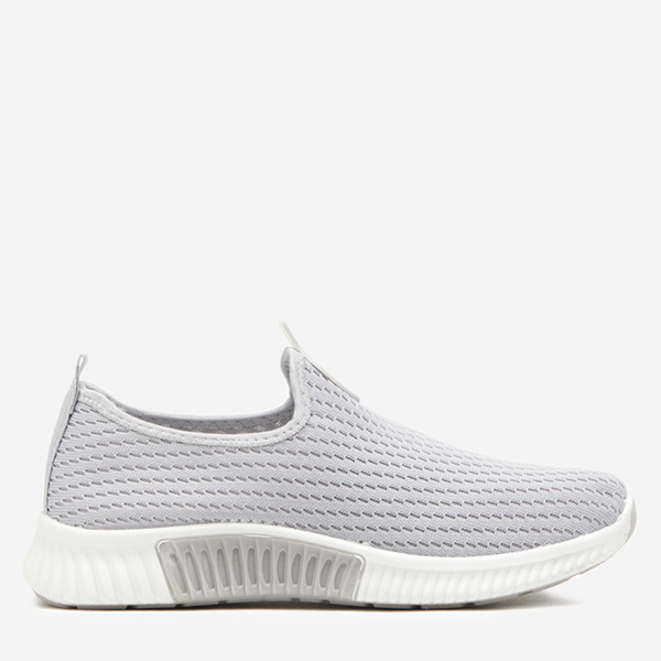 Pantofi sport dama gri Banila - Incaltaminte