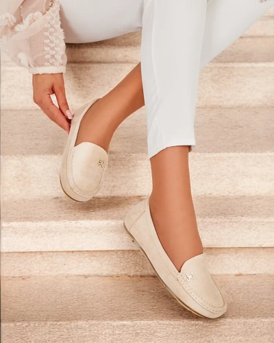 Royalfashion Mocasini Verobi pentru femei