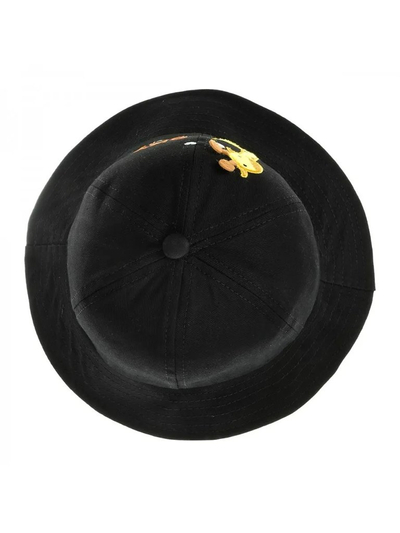 Royalfashion Pălărie tip bucket pentru copii Happy Patches