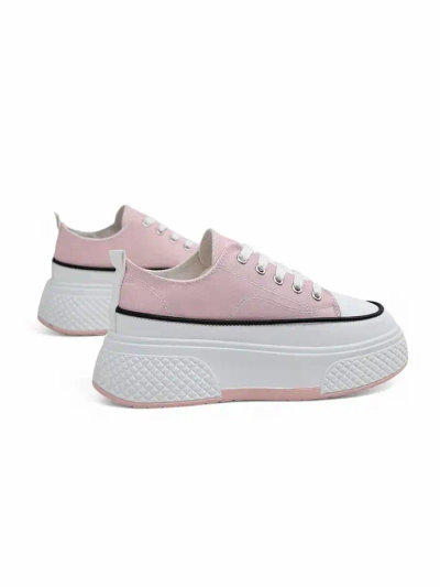 Royalfashion Pantofi sport cu platformă pentru femei Beemes