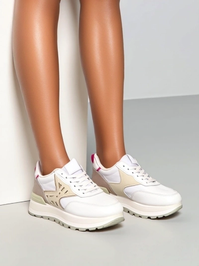 Adidași Royalfashion pentru femei cu sclipici Senues