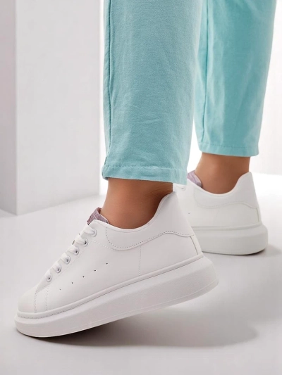 Royalfashion Tenisi sport cu platformă pentru femei Issa