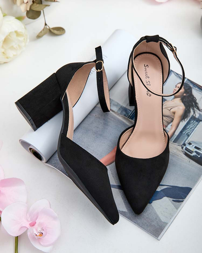 Royalfashion Pantofi de damă Lilolla post