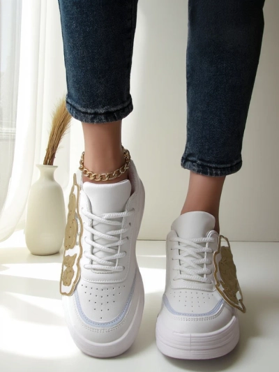 Royalfashion adidași pentru femei cu superior decorativ Nendales