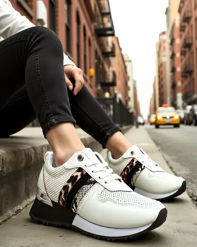 Pantofi sport pentru femei Royalfashion Panterras