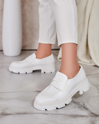 Royalfashion Mocasini eleganți pentru femei Xicci