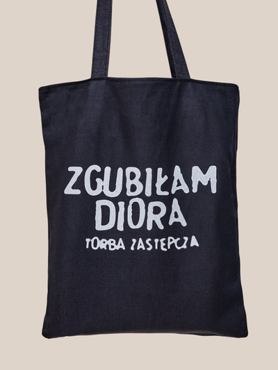 Royalfashion Geantă din material textil Mood Amuzant