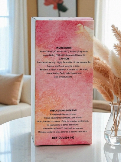 Apă de parfum inspirată pentru femei NO.8103