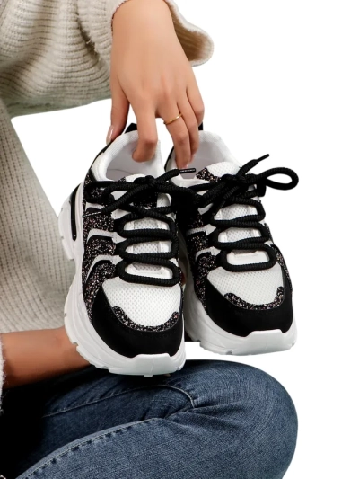 Royalfashion Pantofi Sport Platformă pentru Femei Angello