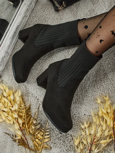 Botine de damă LumenThorn
