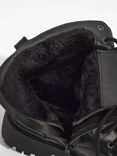 Botine damă tip workeri Sorevine