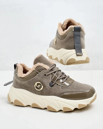 Royalfashion Pantofi sport izolați de damă Caroz