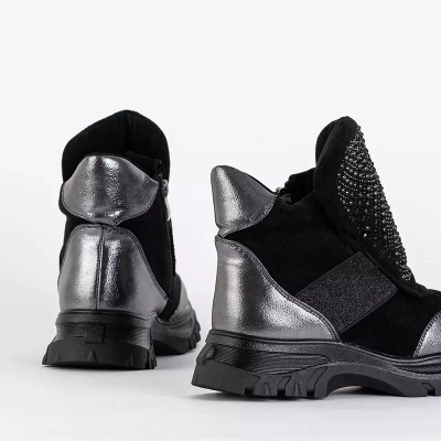 PRISE B9161-4 L.GUN/BLK D