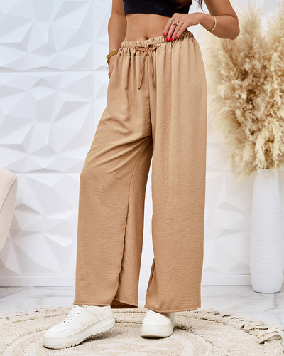 Royalfashion Pantaloni largi de damă