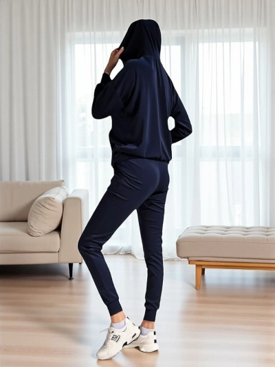 Royalfashion Set de damă din velur
